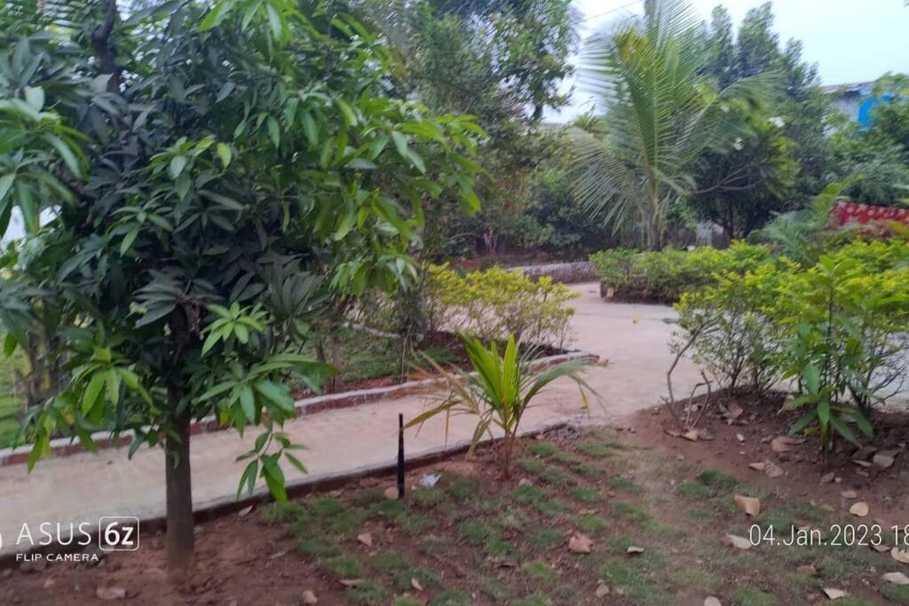 Dr Bhoir Farm & Palms Resort Kalyan Exterior photo